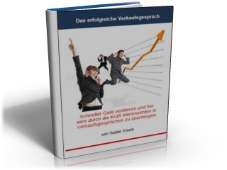 Das erfolgreiche Verkaufsgespraech
