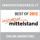 Innovationspreis-IT Online Marketing