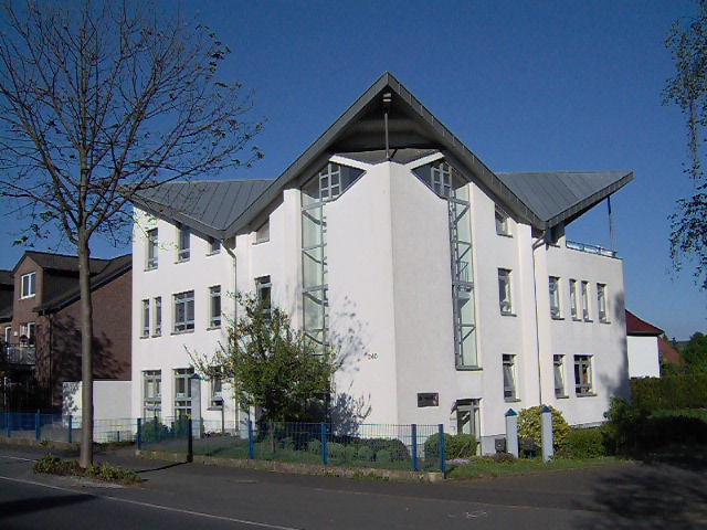 Geb&auml;ude: Success Service Eisele, Bad Lippspringe