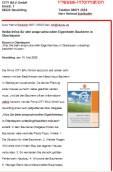 Pressearbeit
